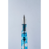 Nahvalur (Narwhal) Original Plus Fountain Pen - Azureus Blue | Atlas Stationers.