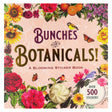 Bunches of Botanicals Sticker Book | Atlas Stationers.