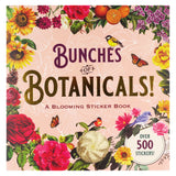 Bunches of Botanicals Sticker Book | Atlas Stationers.