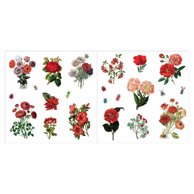 Bunches of Botanicals Sticker Book | Atlas Stationers.