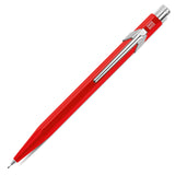 Caran d'Ache 849 Mechanical Pencil - Metal Red | Atlas Stationers.