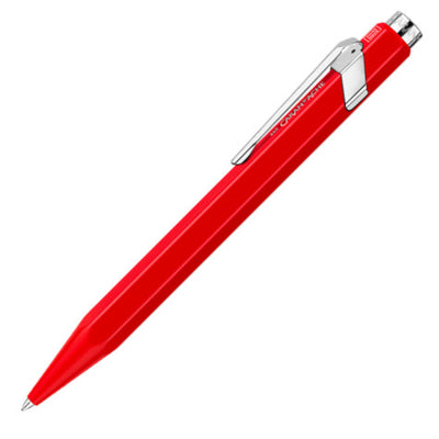 Caran d'Ache 849 Rollerball Pen - Red