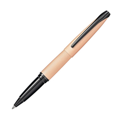 Cross ATX Rollerball Pen - Brushed Rose Gold | Atlas Stationers.