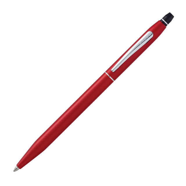 Cross Click Ballpoint Pen - Crimson | Atlas Stationers.
