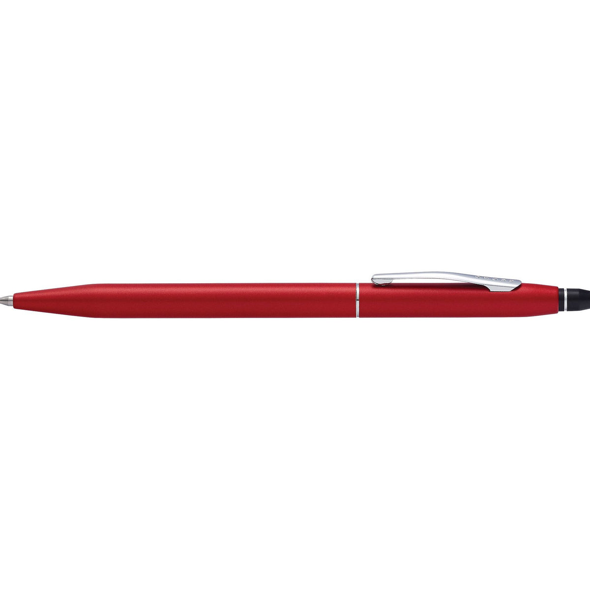 Cross Click Ballpoint Pen - Crimson | Atlas Stationers.