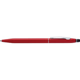 Cross Click Ballpoint Pen - Crimson | Atlas Stationers.
