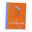 Calligraphy Practice Notebook | Atlas Stationers.