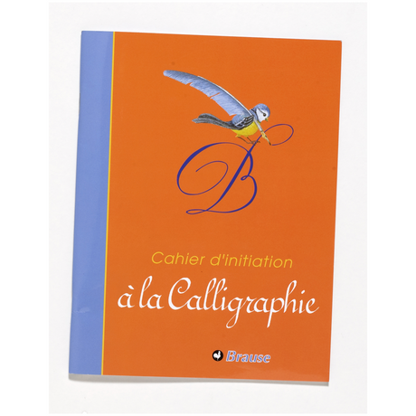 Calligraphy Practice Notebook | Atlas Stationers.