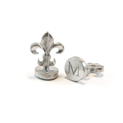Wax Seal Kit - Clear & Classy - Letter M | Atlas Stationers.