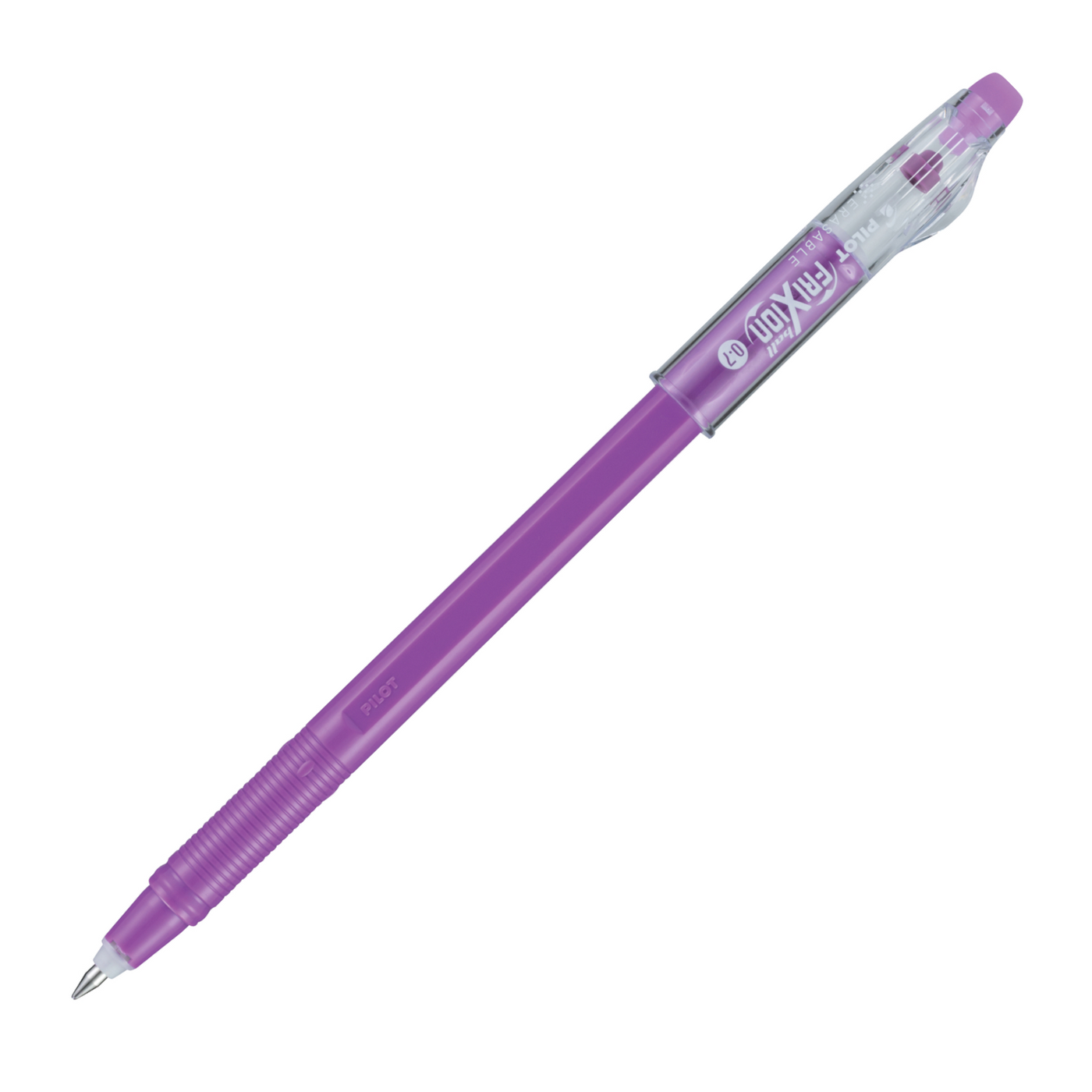 Pilot FriXion Ball Color Sticks Erasable Gel Pen Open Stock-Magenta