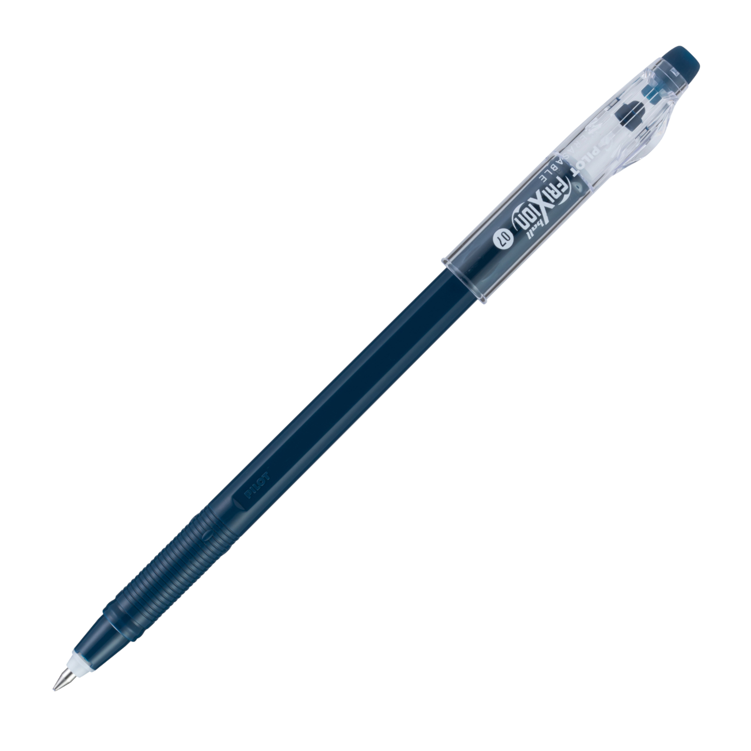 Pilot Frixion Tintenroller Set – Radierbar, 4 Stifte + 12 Minen In Schwarz, Blau, Rot, Grün