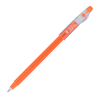 Pilot FriXion Colorstick Erasable Gel Pen - Orange | Atlas Stationers.