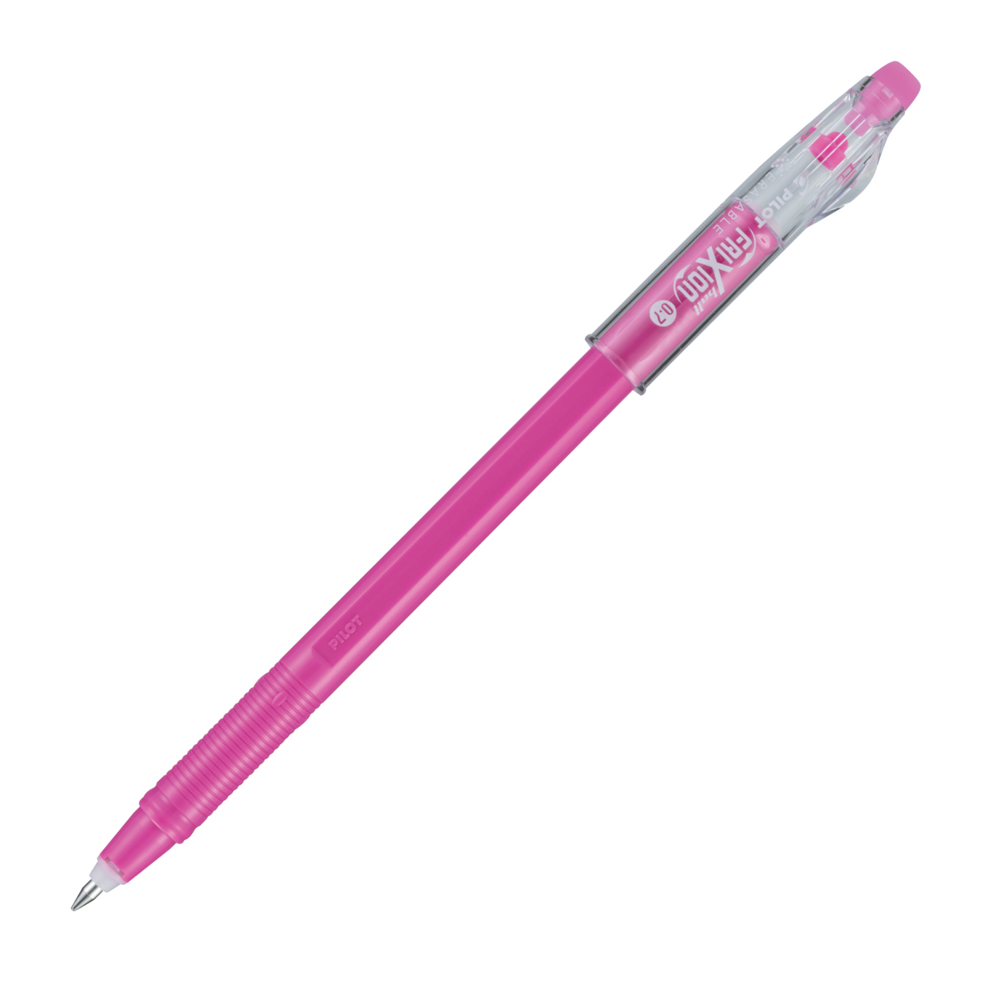 Pilot FriXion Colorstick Erasable Gel Pen - Light Pink | Atlas Stationers.