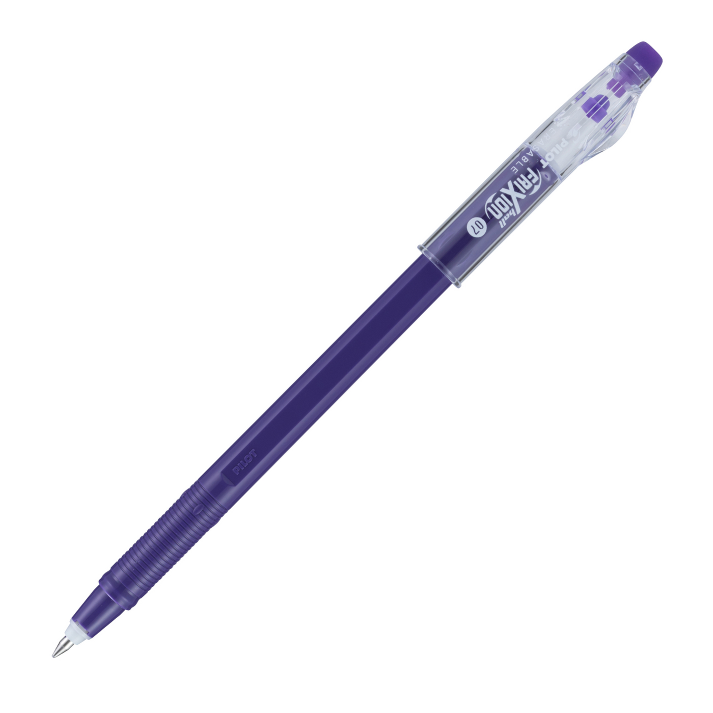 Pilot FriXion Colorstick Erasable Gel Pen - Purple | Atlas Stationers.