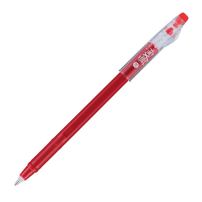 Pilot FriXion Colorstick Erasable Gel Pen - Red | Atlas Stationers.