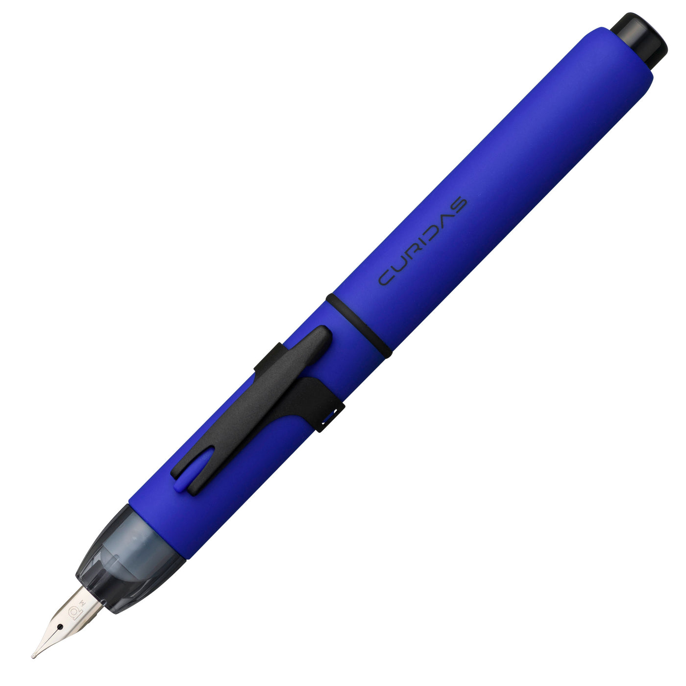 Platinum Curidas Fountain Pen - Matte Blue (Special Edition)