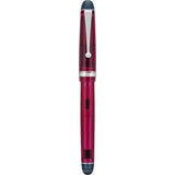 Pilot Custom 74 Fountain Pen - Merlot | Atlas Stationers.