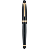 Pilot Custom 743 Fountain Pen - Black
