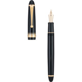 Pilot Custom 743 Fountain Pen - Black