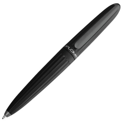 Diplomat Aero Ballpoint Pen - Black | Atlas Stationers.