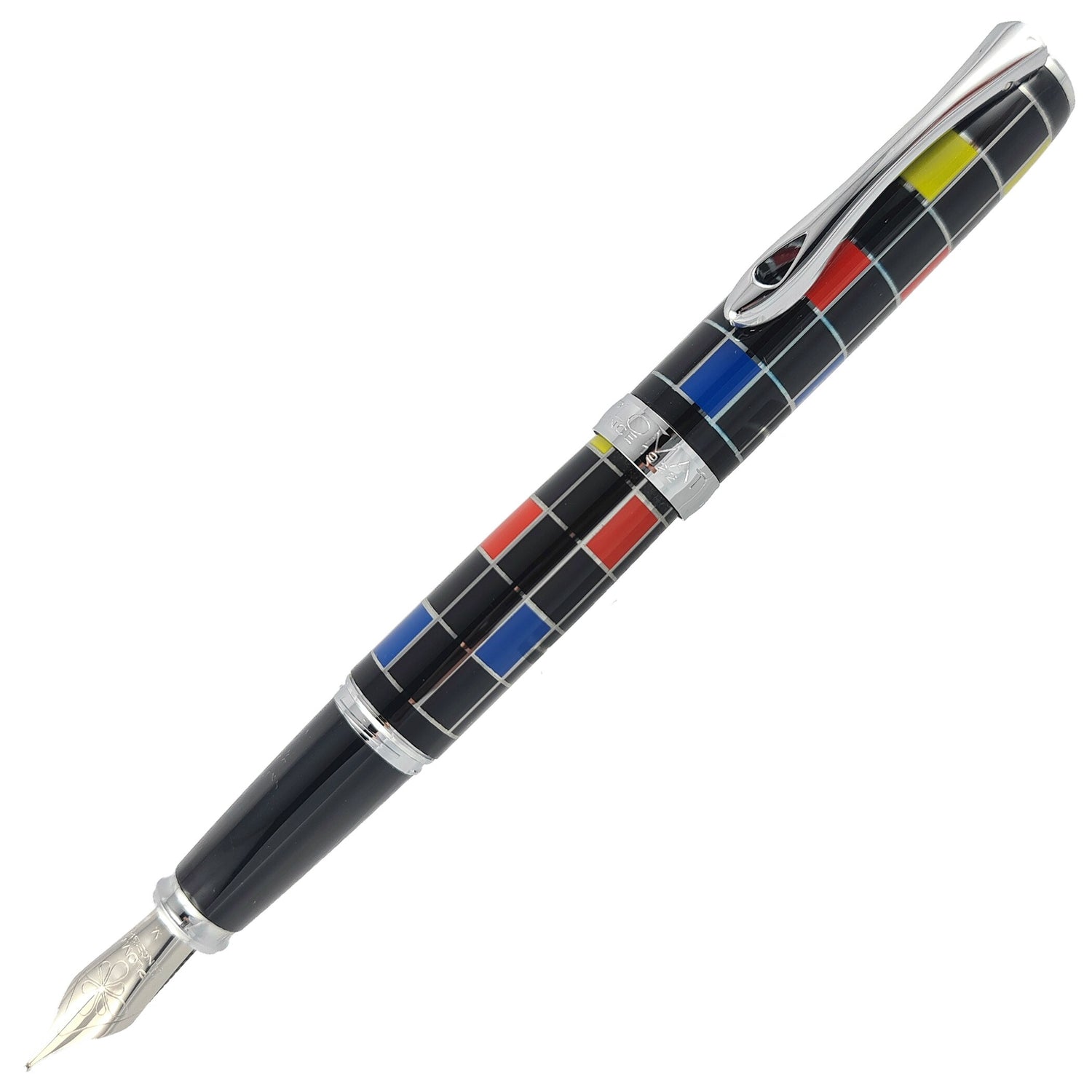 Diplomat Excellence A+ Fountain Pen - Bauhaus | Atlas Stationers.
