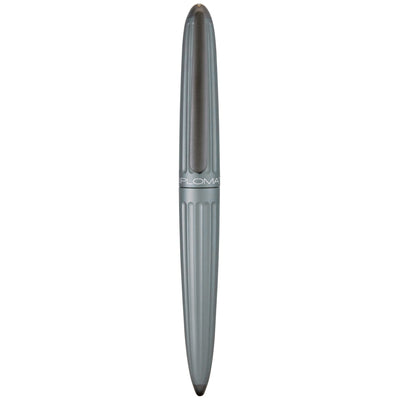 Diplomat Aero Fountain Pen - Grey | Atlas Stationers.