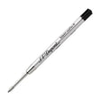 S.T. Dupont Ballpoint Refill - Black | Atlas Stationers.
