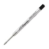 S.T. Dupont Ballpoint Refill - Black | Atlas Stationers.