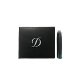 S.T. Dupont Fountain Pen Cartridges - Royal Blue | Atlas Stationers.