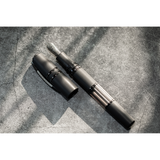 Visconti Homo Sapiens Fountain Pen - Dark Crystal | Atlas Stationers.