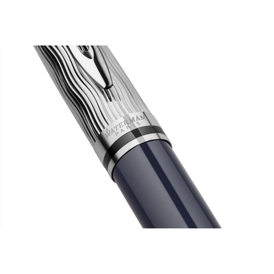 Waterman Expert Fountain Pen - L'essence du Bleu (Special Edition) | Atlas Stationers.