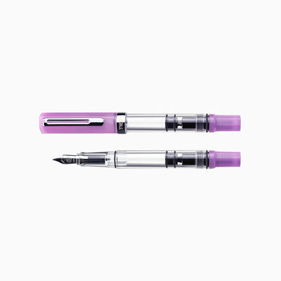 TWSBI Eco Fountain Pen - Glow Purple | Atlas Stationers.