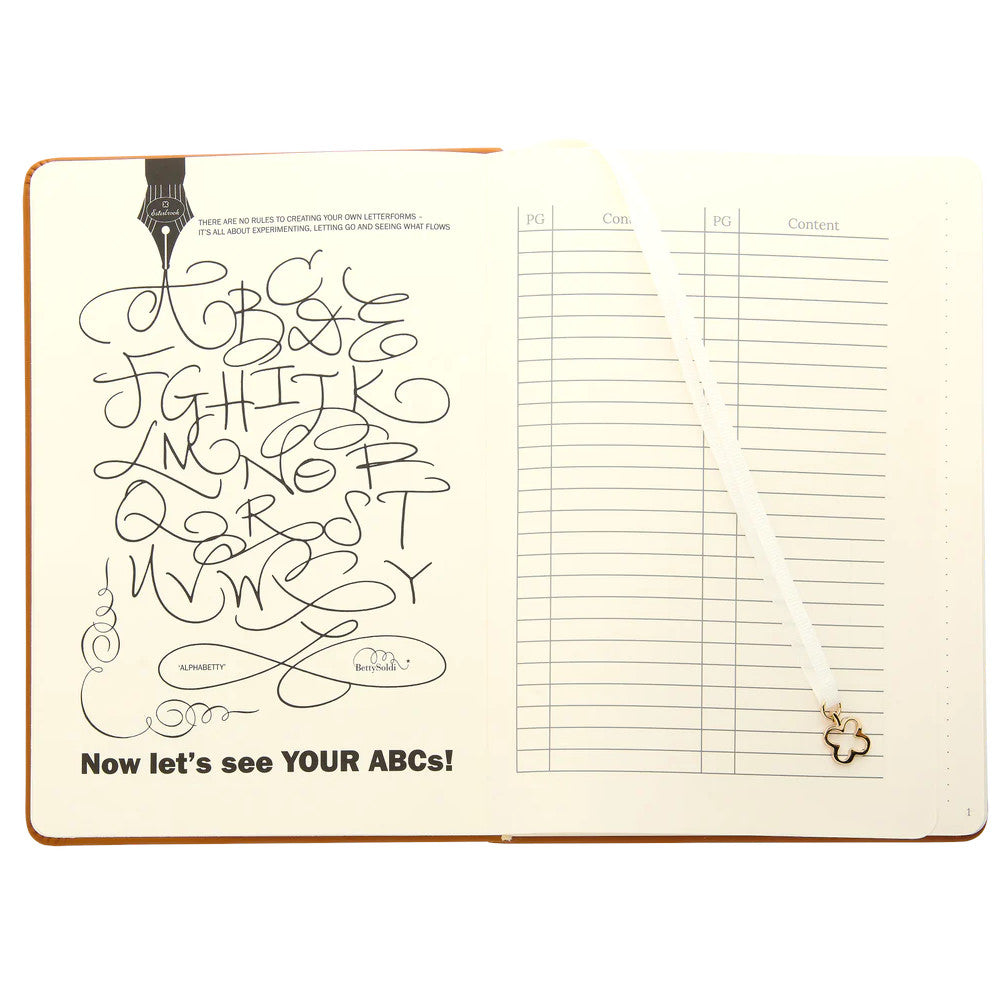 Esterbrook 'Write Your Story' Journal - Teal | Atlas Stationers.