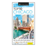 DK Eyewitness Travel Guide - Top 10 Chicago | Atlas Stationers.