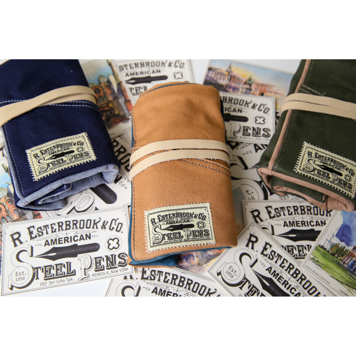 Esterbrook Pen Roll