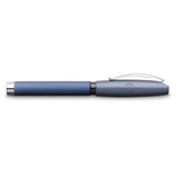 Faber-Castell Essentio Fountain Pen - Aluminum Blue | Atlas Stationers.