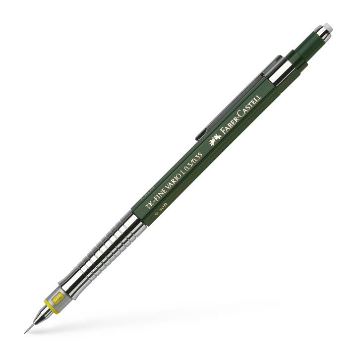 Faber-Castell TK Vario Mechanical Pencil | Atlas Stationers.