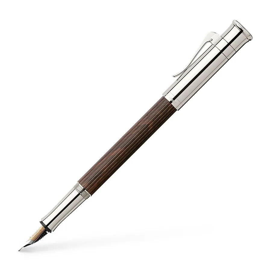 Graf von Faber-Castell Classic Fountain Pen - Grenadilla – Atlas