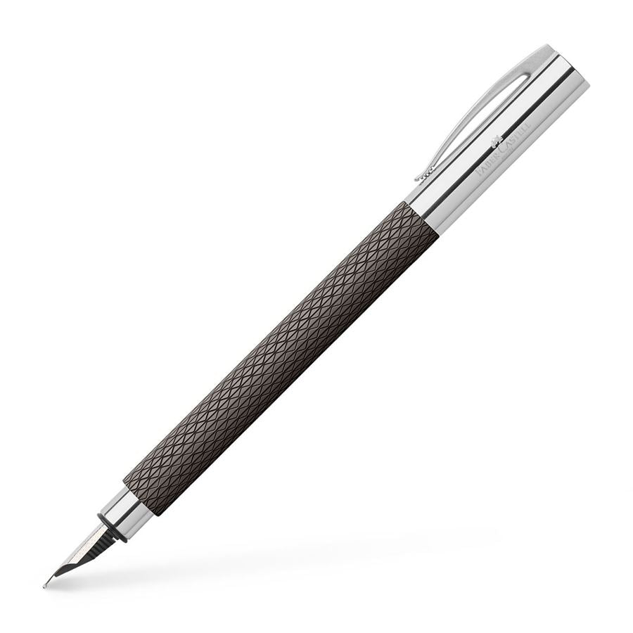 Faber-Castell Ambition Fountain Pen - Opart Black Sand