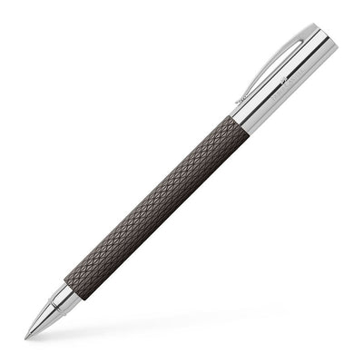 Faber-Castell Ambition Rollerball Pen - Opart Black Sand