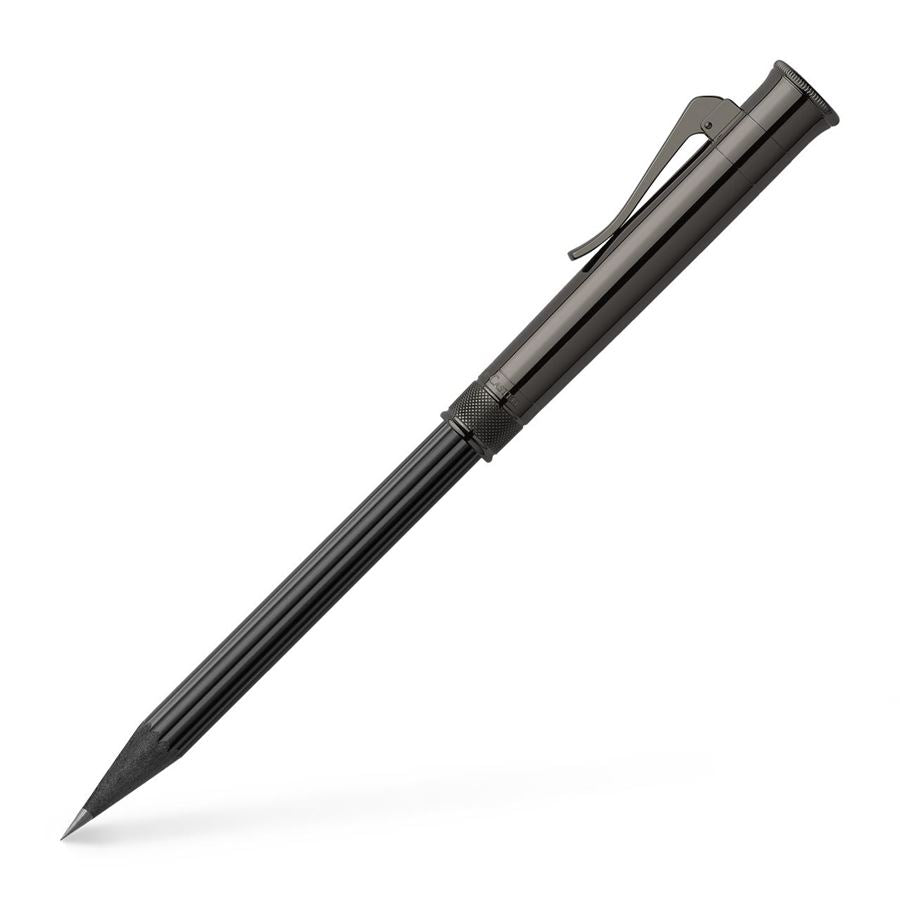 Graf von Faber-Castell Perfect Pencil - Black | Atlas Stationers.