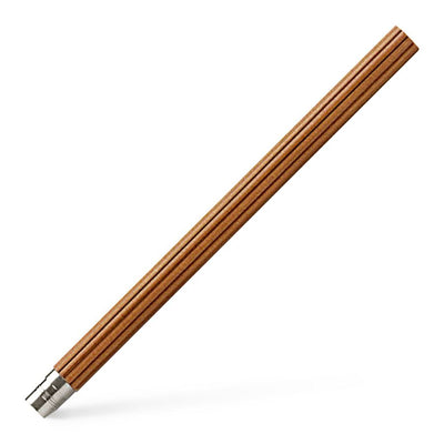 Graf von Faber-Castell Perfect Pencil - Brown Refills (5 Pack) | Atlas Stationers.