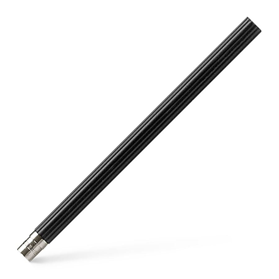 Graf von Faber-Castell Perfect Pencil - Black Refills (5 Pack) | Atlas Stationers.