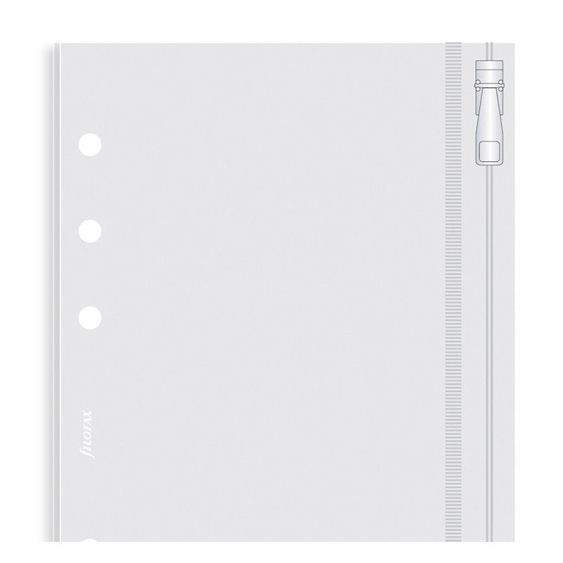 Filofax Ziplock Envelope - Pocket | Atlas Stationers.