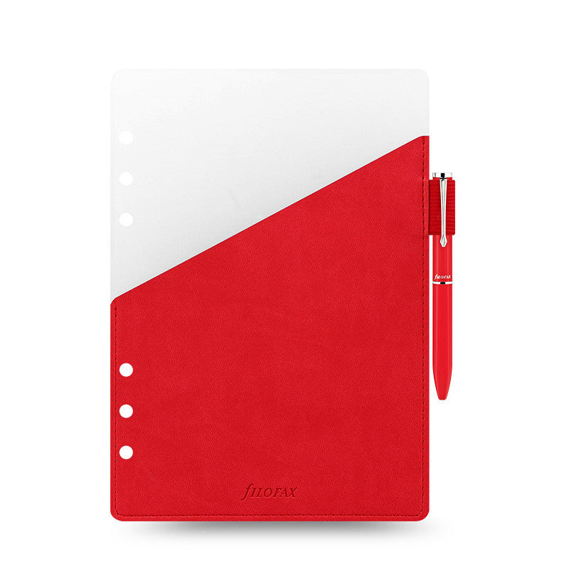 Filofax Red Pen Loop - A5 | Atlas Stationers.
