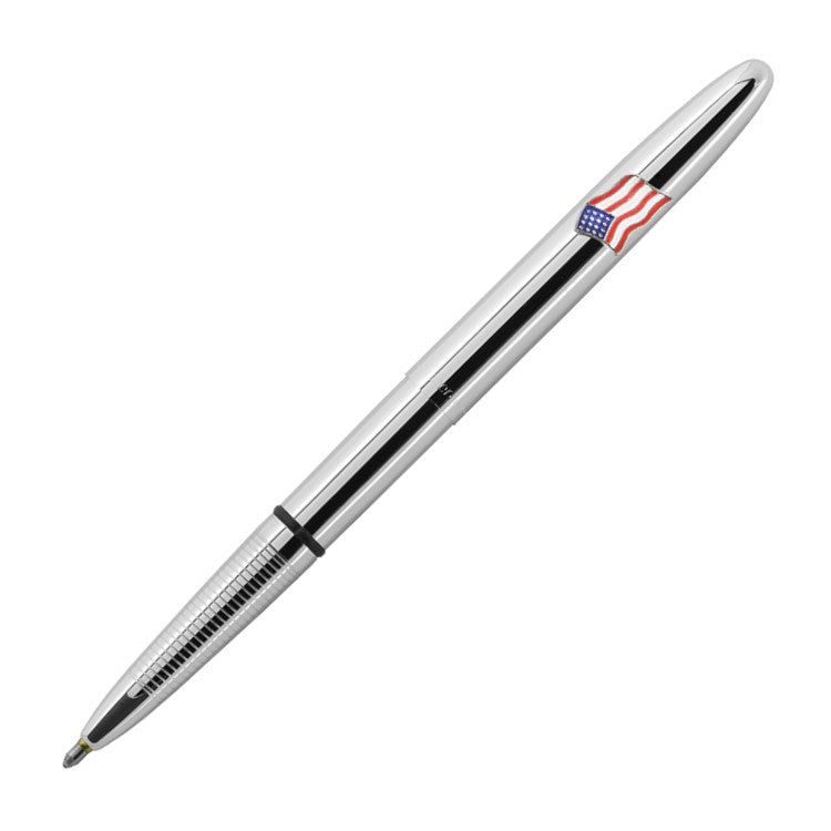 Fisher Space Pen Classic Bullet w/ American Flag | Atlas Stationers.