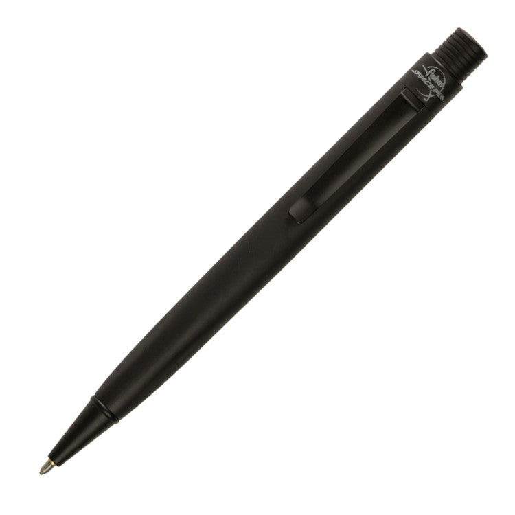 Fisher Zero Gravity Ballpoint Pen - Black Matte – Atlas Stationers Fisher Zero Gravity Ballpoint Pen - Black Matte – Atlas Stationers