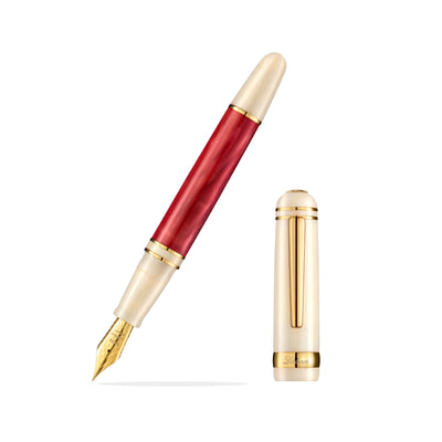 Laban 325 Fountain Pen - Flame | Atlas Stationers.