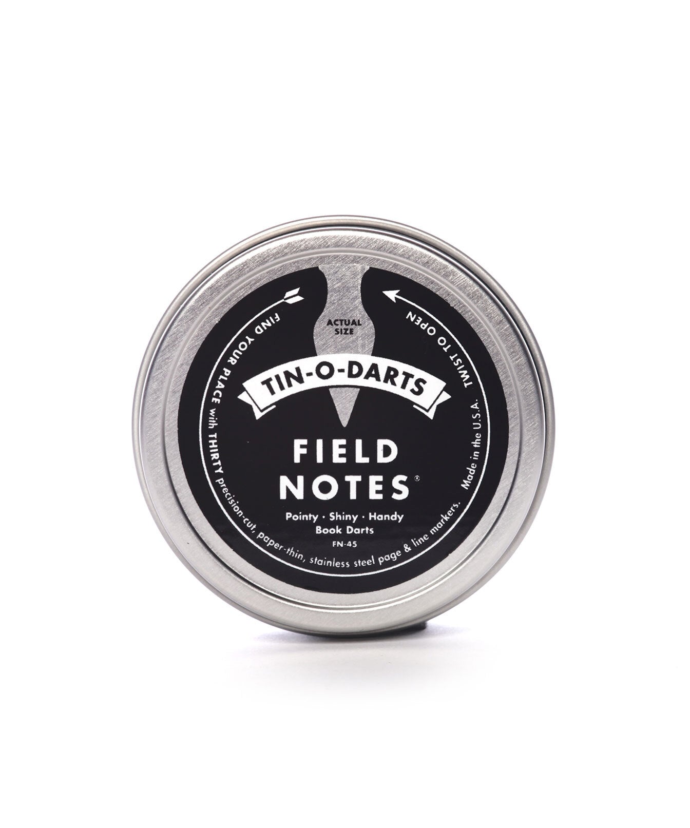 Field Notes Tin-O-Darts | Atlas Stationers.