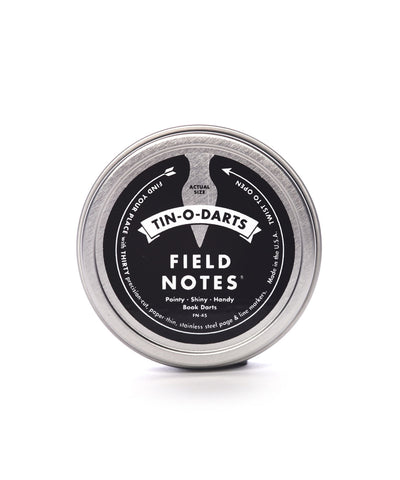 Field Notes Tin-O-Darts | Atlas Stationers.